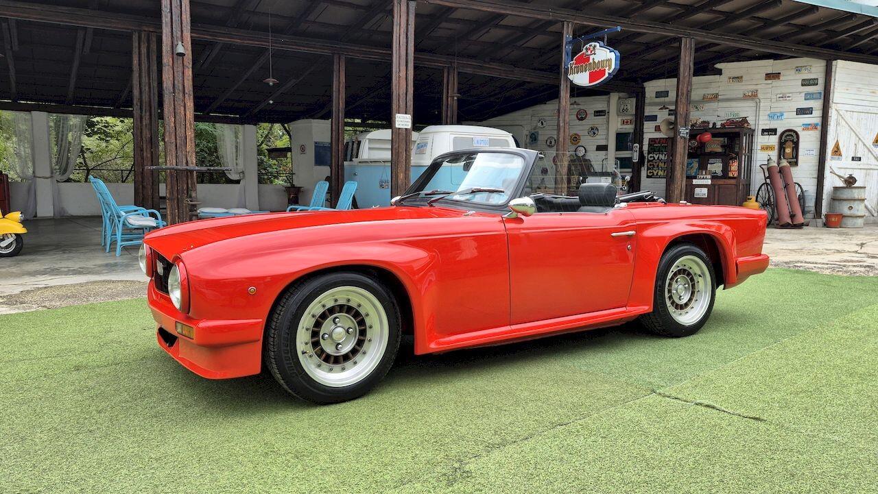 Triumph TR6 Kit Sportivo – 1973