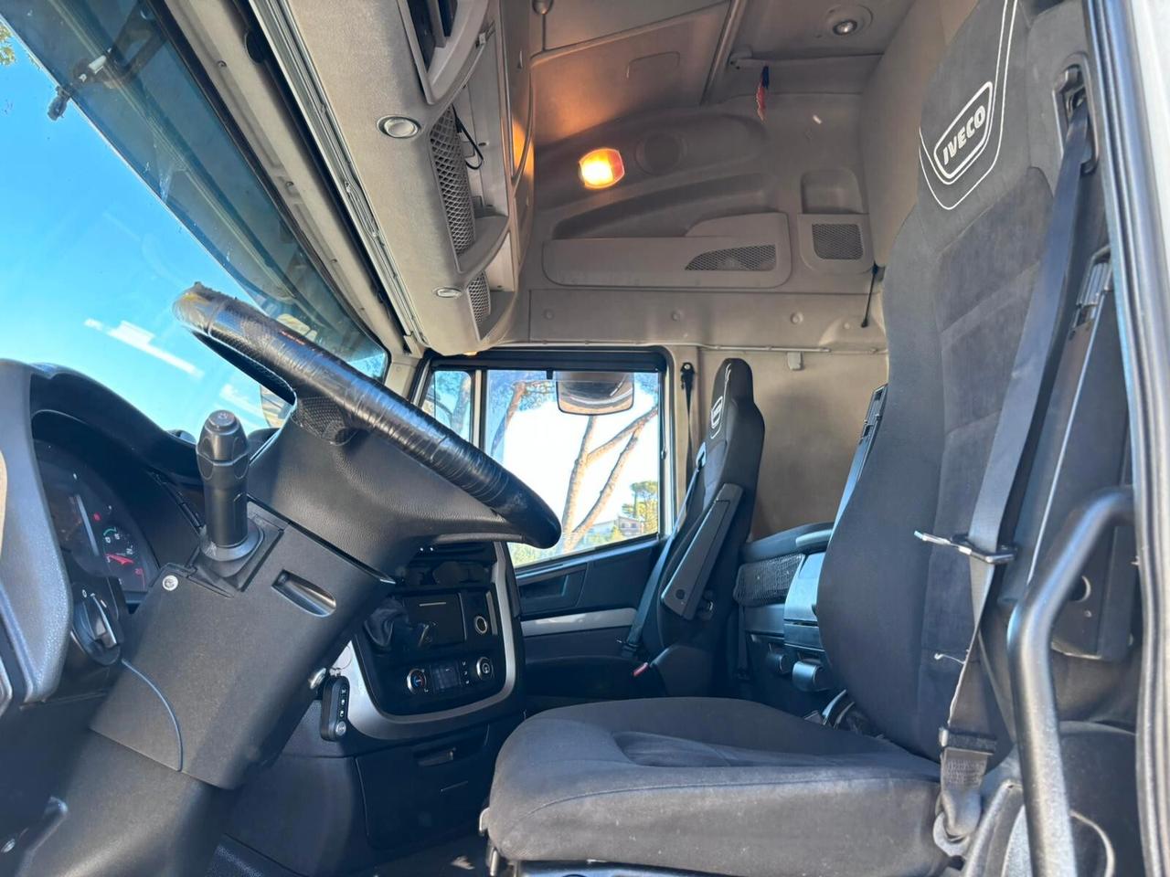 Iveco 440AS480 HI-Way motore euro 6C