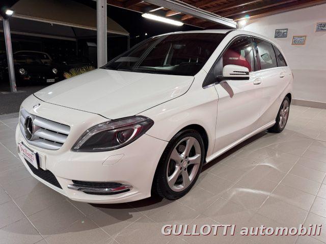 MERCEDES-BENZ B 180 CDI Automatic Premium