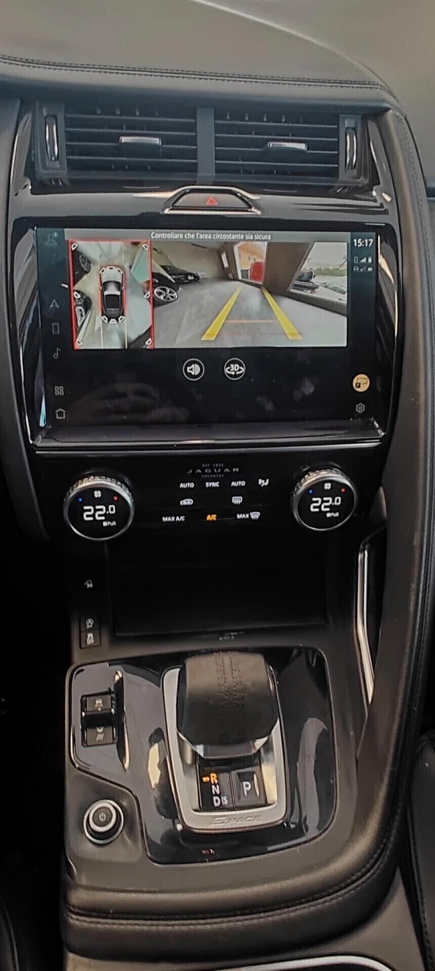 Jaguar E-Pace AUTOCARRO 2.0D I4 163 CV AWD Auto SE Autocarro 5 posti