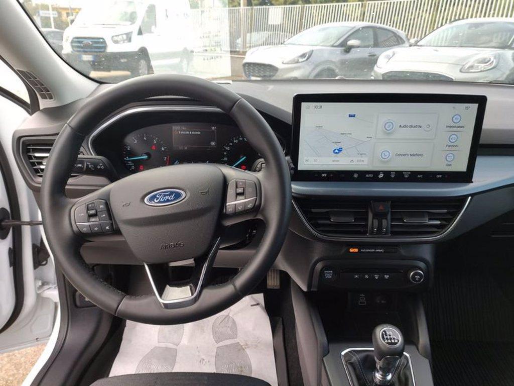 FORD Focus 1.0 EcoBoost Hybrid 125 CV 5p. Active del 2023