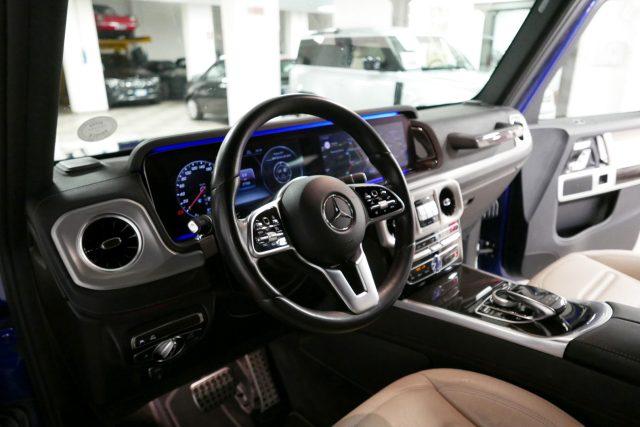 MERCEDES-BENZ G 400 d S.W. Professional