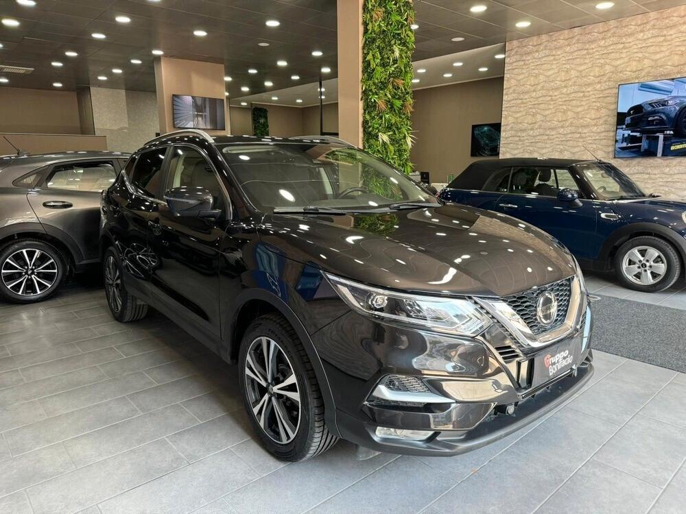 Nissan Qashqai 1.5 dCi 110 CV N-Connecta