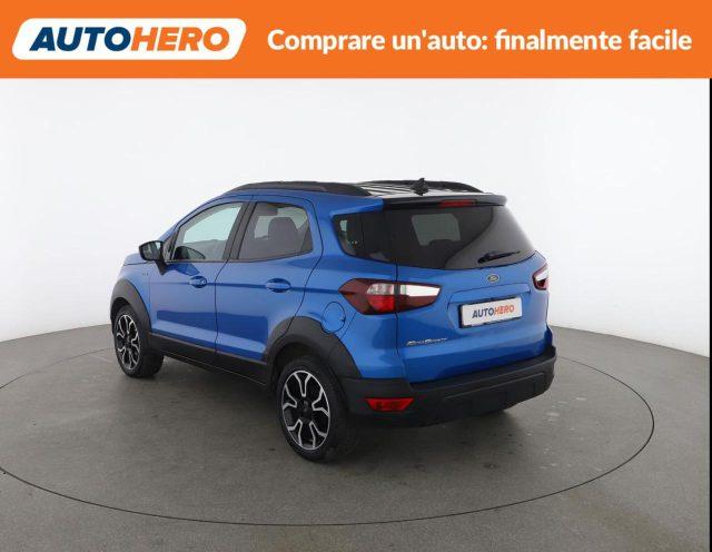 FORD EcoSport 1.0 EcoBoost 125 CV Start&Stop Active