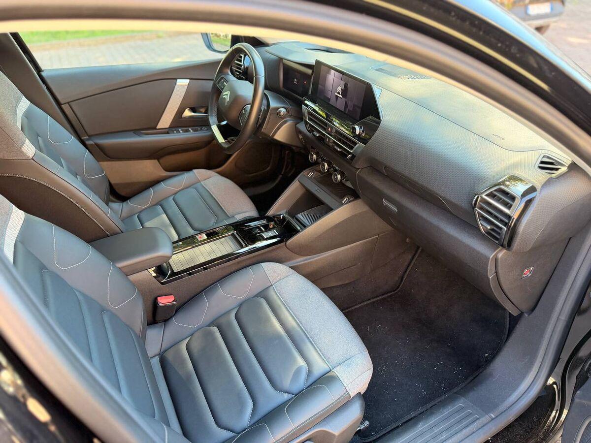 Citroen C4 1.2 puretech Max s&s 130cv eat8