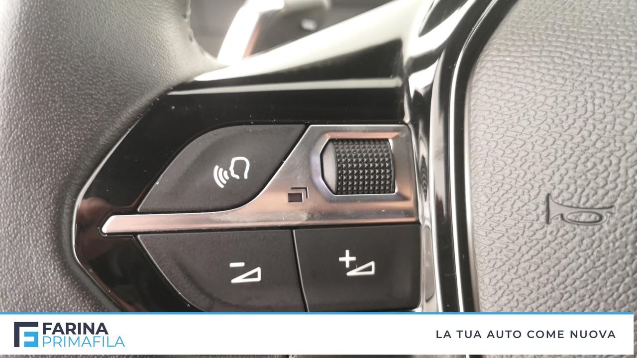 PEUGEOT 2008 II 2020 - 2008 1.2 PURETECH ALLURE 130CV EAT8