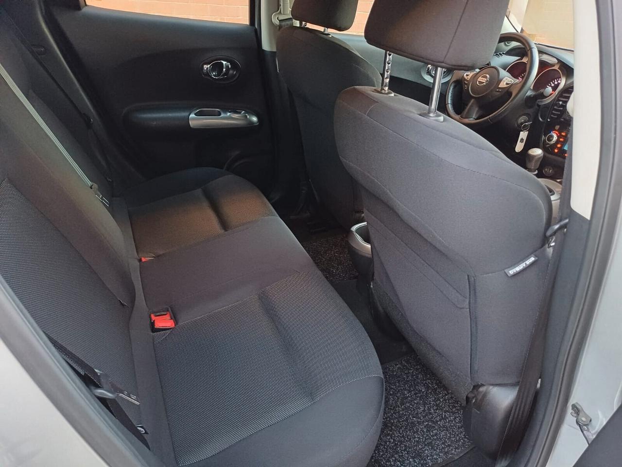 Nissan Juke 1.5 dCi Acenta