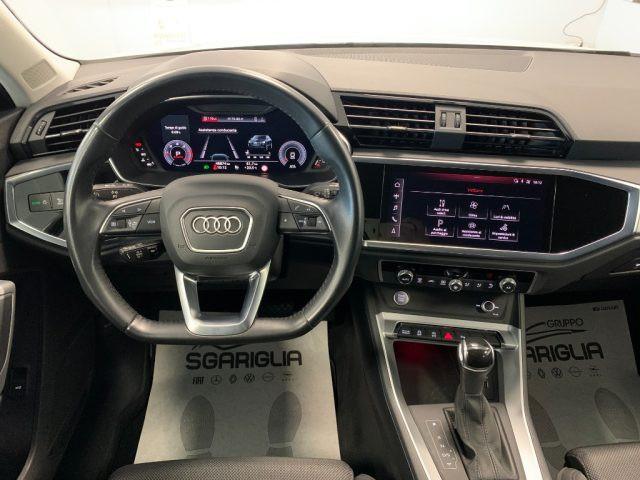 AUDI Q3 SPB Sportback 35 TDI S tronic Full Optional