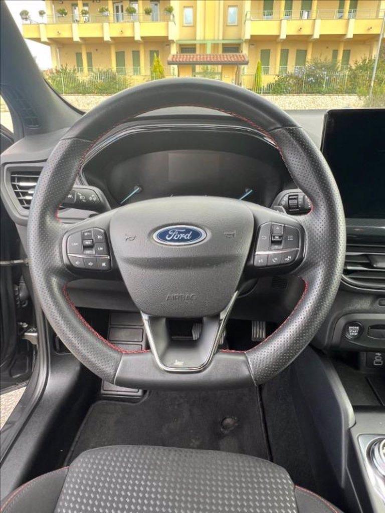 FORD Focus 1.5 ecoblue ST-Line Style 115cv auto del 2023