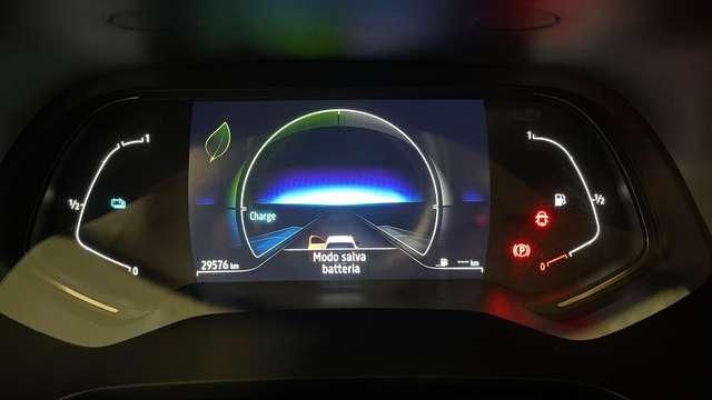 Renault Captur 1.6 E-TECH Hybrid Zen Auto