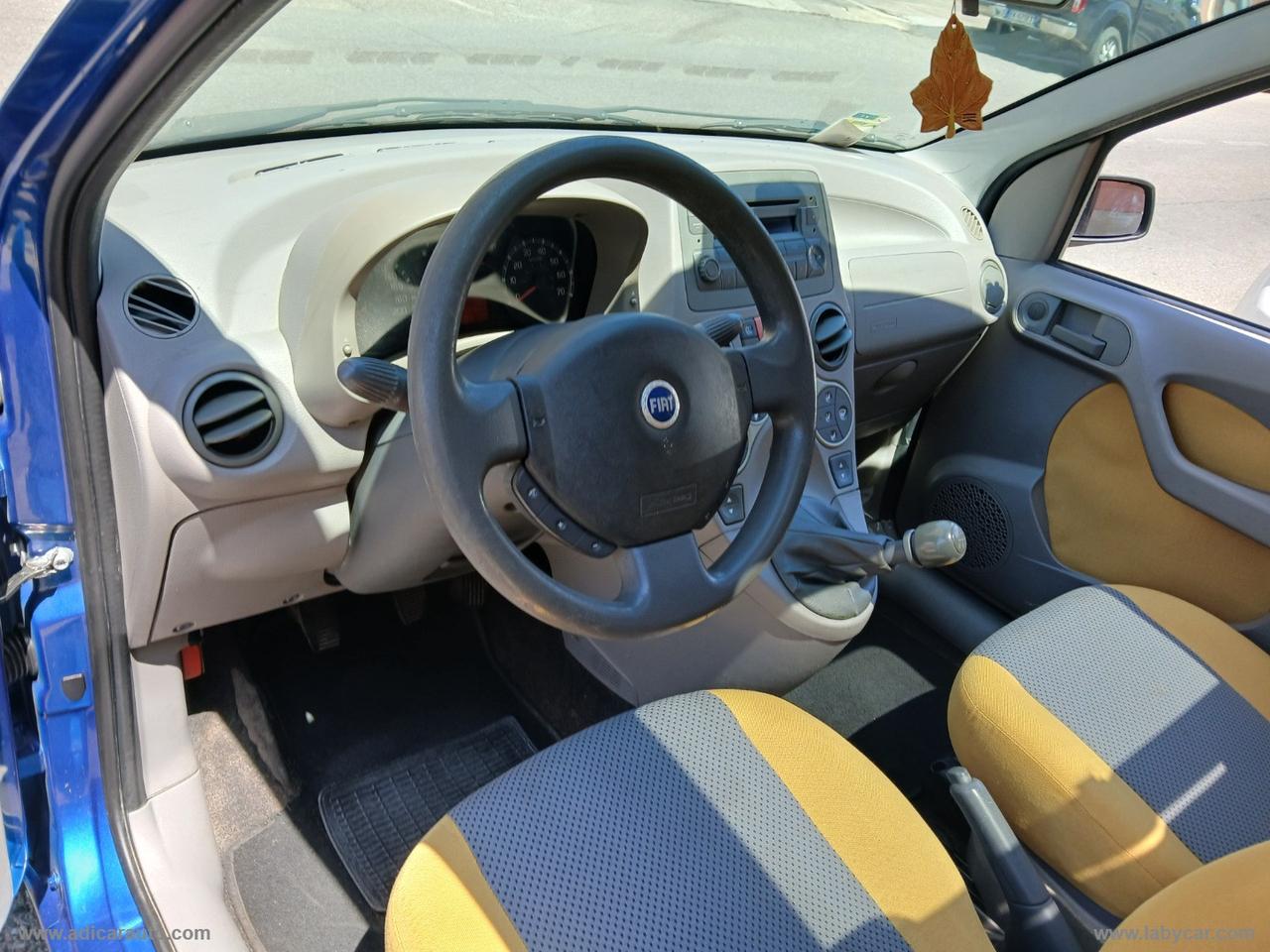 FIAT Panda 1.2 4x4 Climbing