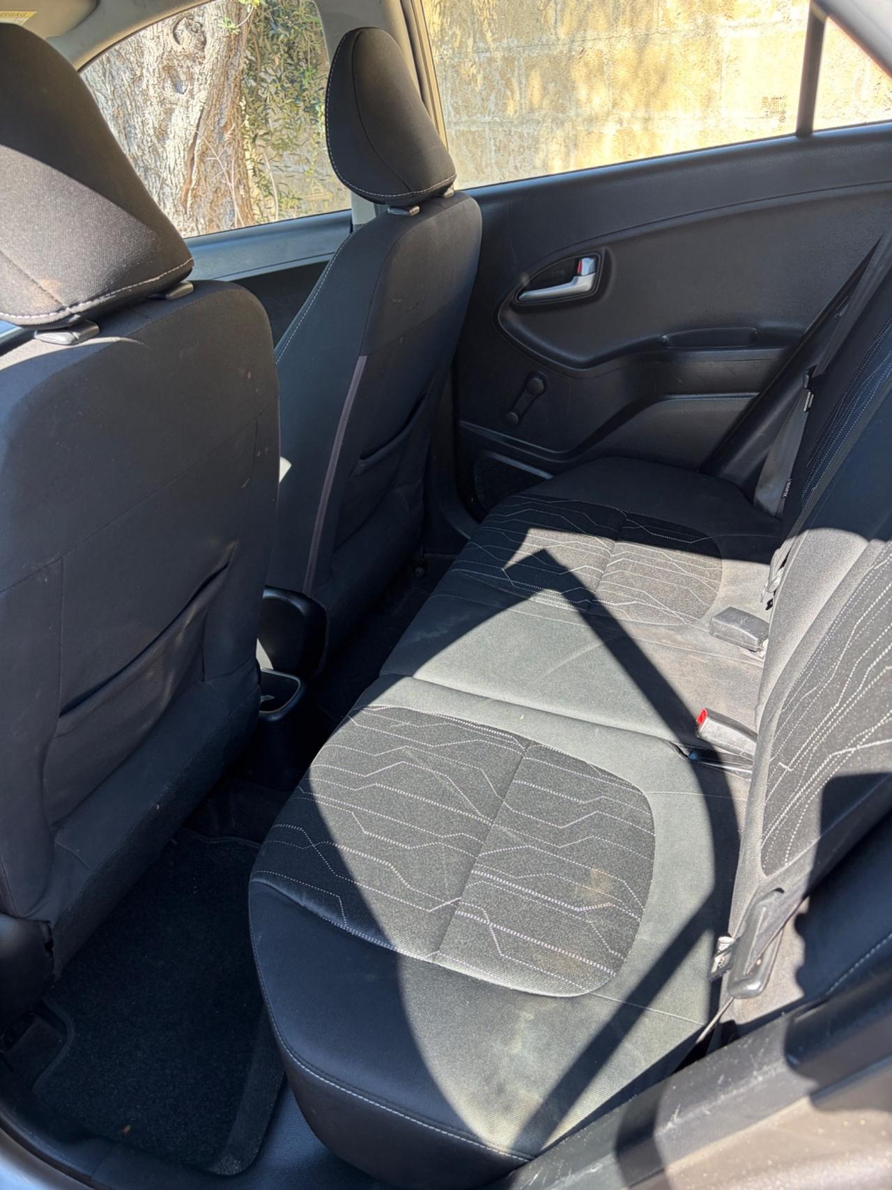 Kia Picanto 1.0 12V EcoGPL 5 porte xfetta in tutto!!!