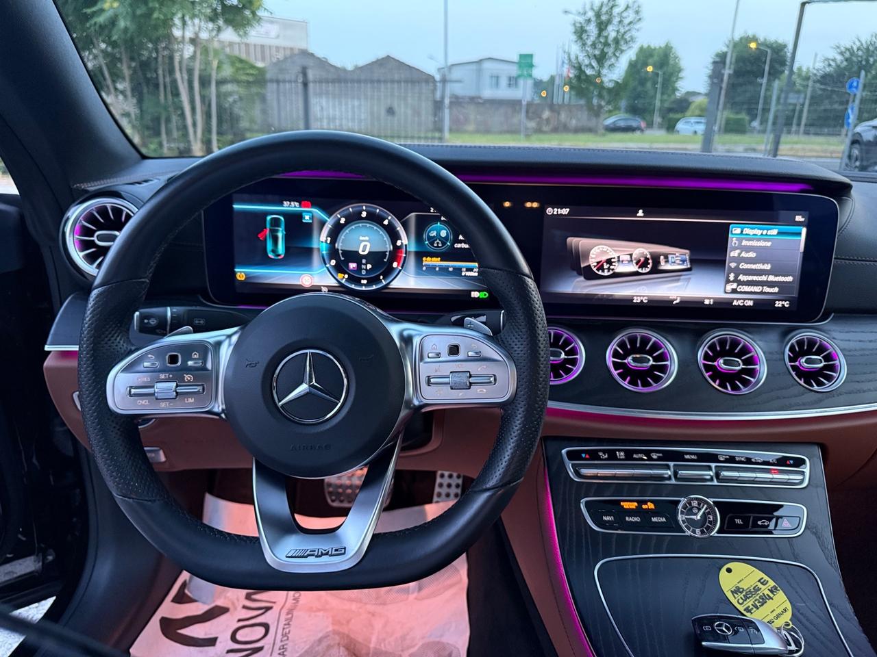 Mercedes-benz E 220d 4Matic Premium Plus AMG Full Full Top