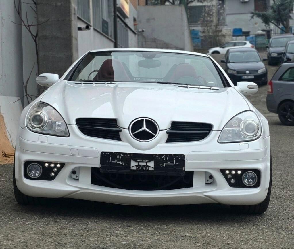 Mercedes-benz CLK 350 AMG V6 ASI CRS