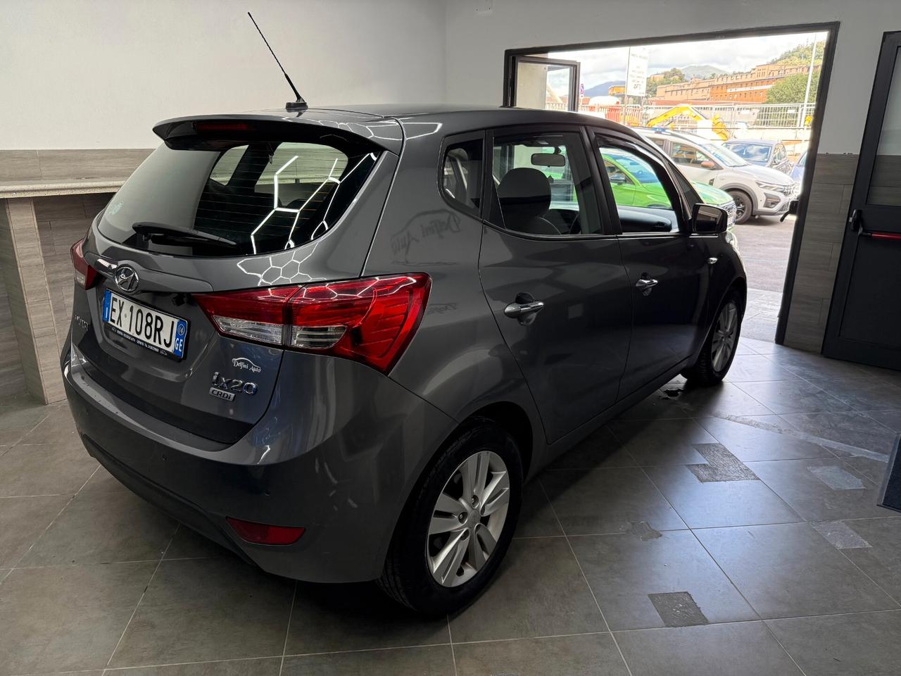 Hyundai iX20 1.4 CRDI 90 CV APP MODE