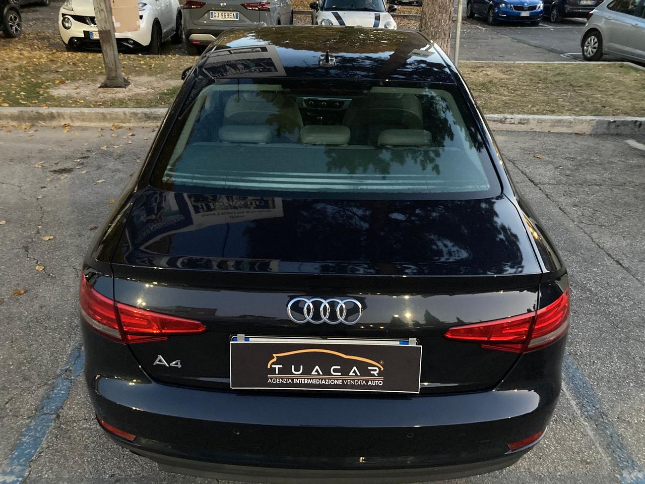 Audi A4 2.0 35 TDI Business #7324
