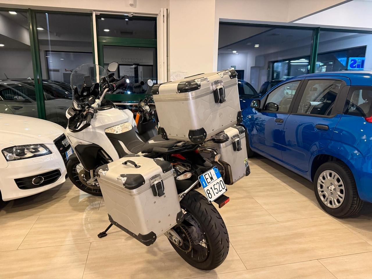 Ducati Multistrada 1200 ENDURO