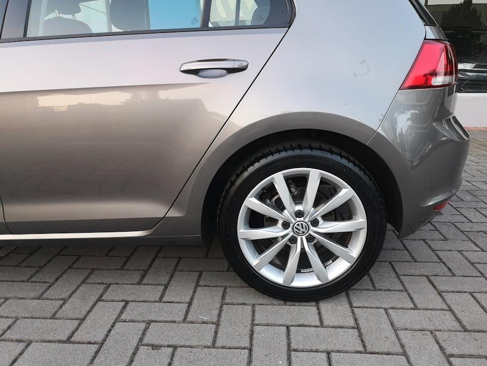 Volkswagen Golf 1.6 TDI 5p. Highline BlueMotion Technology