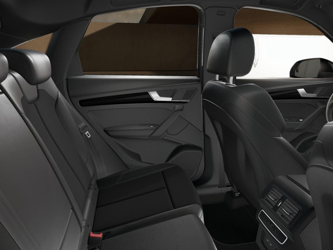 Audi Q5 sportback 40 2.0 tdi mhev 12v identity black quattro s tronic
