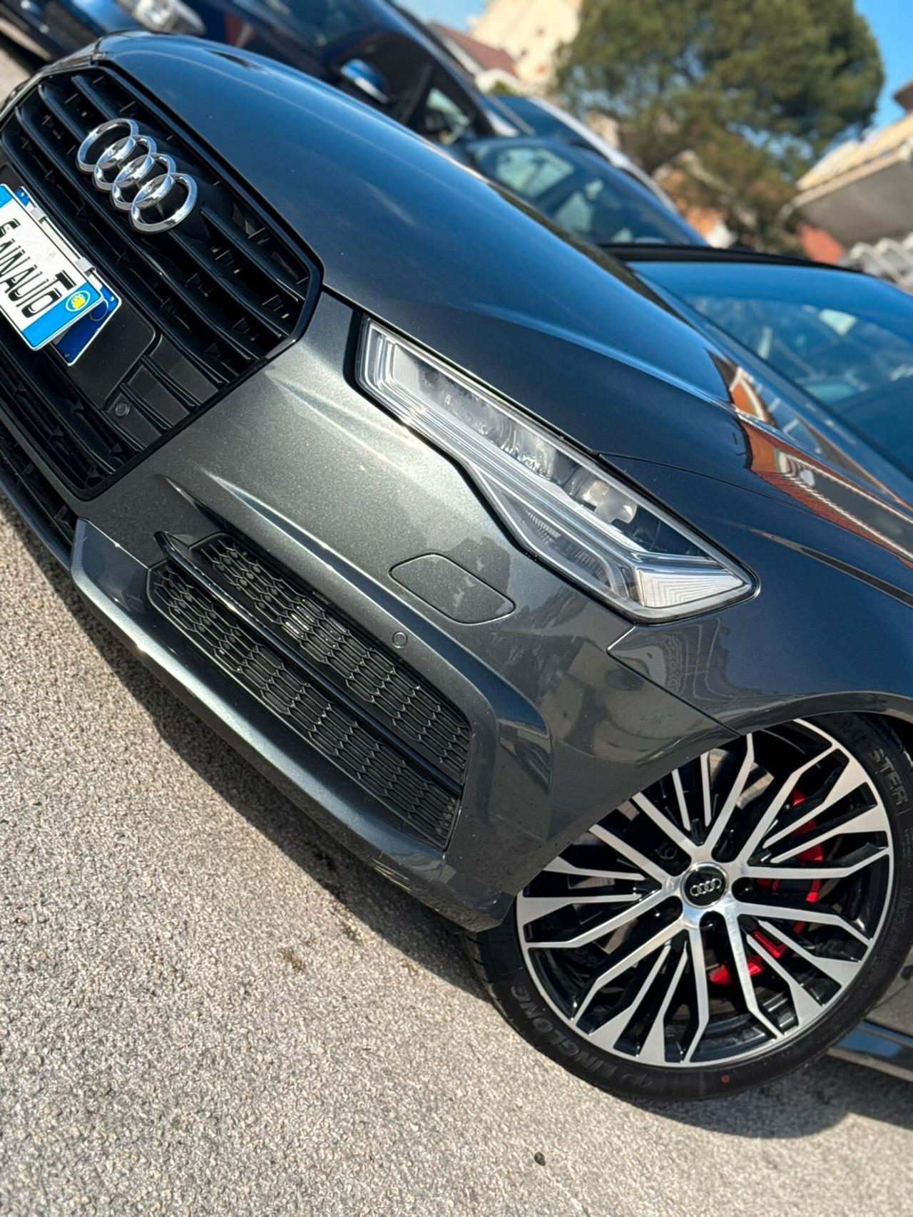 Audi A6 3.0 TDI 326 competition quattro tiptronic permute Garanzia