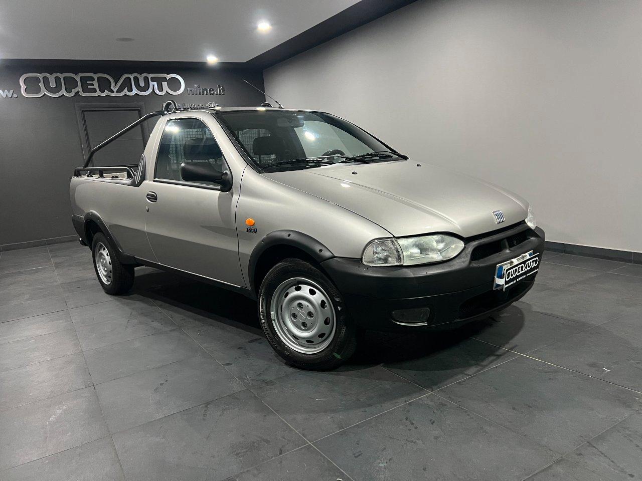 FIAT Strada 1.7 70 TDpick up unicoproprietario