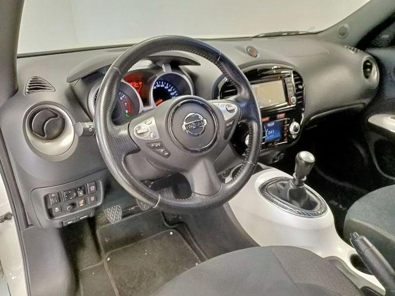 Nissan Juke 1ª serie 1.2 DIG-T 115 Start&Stop Tekna