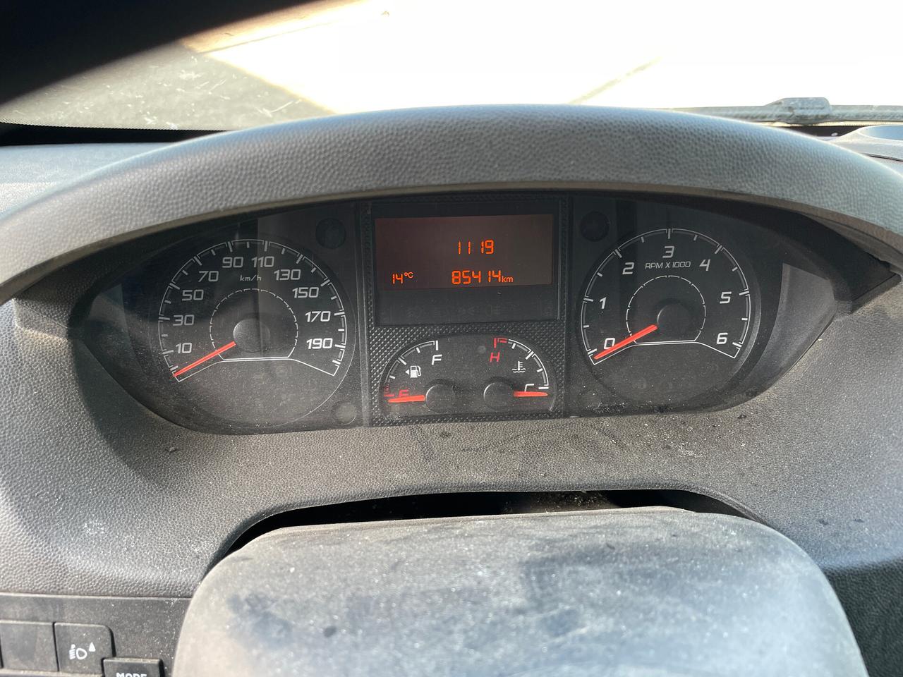 Peugeot Boxer L1H1 2.2 Bluehdi 140cv