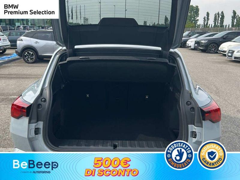 BMW X2 XDRIVE 20D 48V MSPORT PRO AUTO