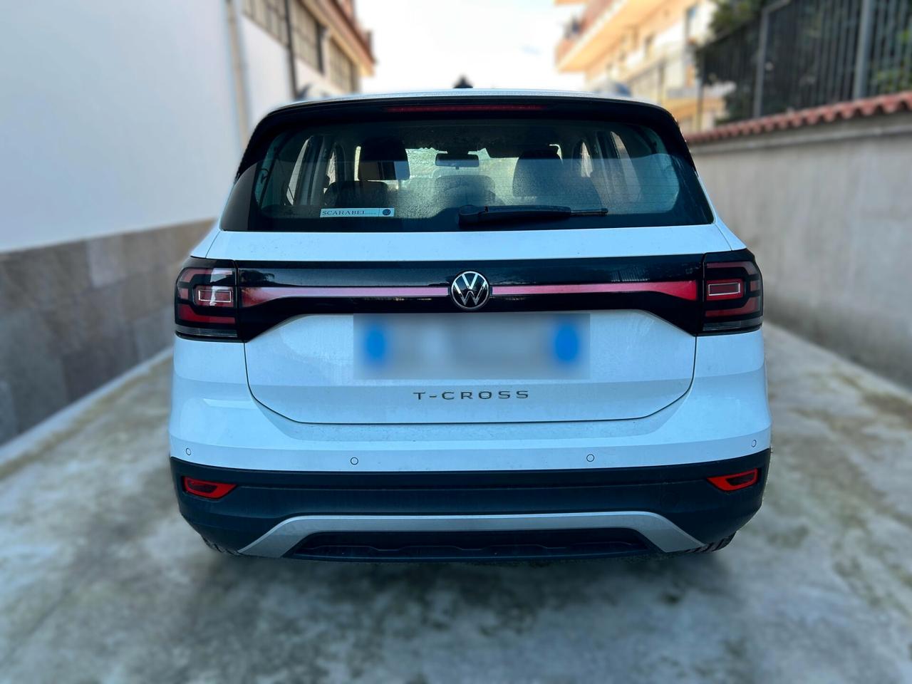 VOLKSWAGEN T-CROSS 1.0 Benzina - 2020