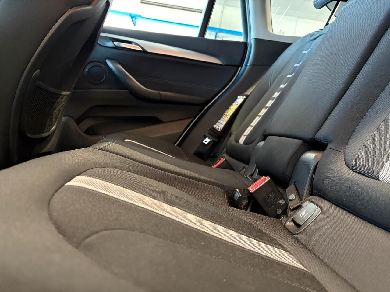 Bmw X1 xDrive25d BUSINESS Aut.
