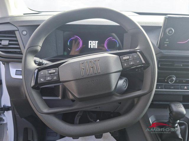 FIAT Scudo 1.5 bluehdi 120cv L1H1 Prezzo + IVA