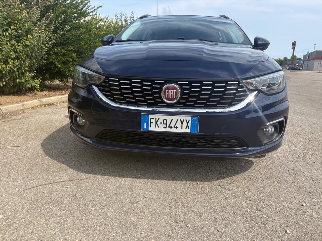 Fiat Tipo 1.6 Mjt S&S DCT 5 porte Lounge