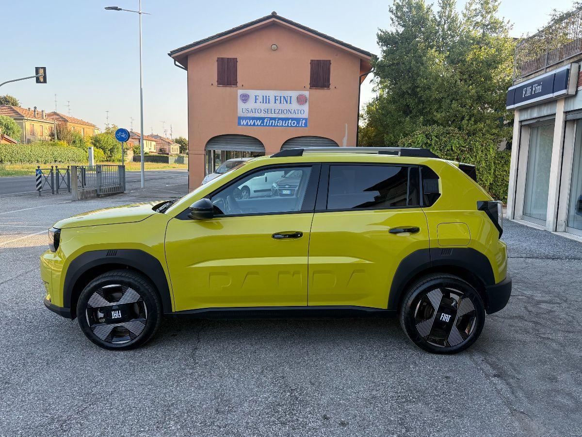 FIAT - Grande Panda BHEV 44KW LA PRIMA
