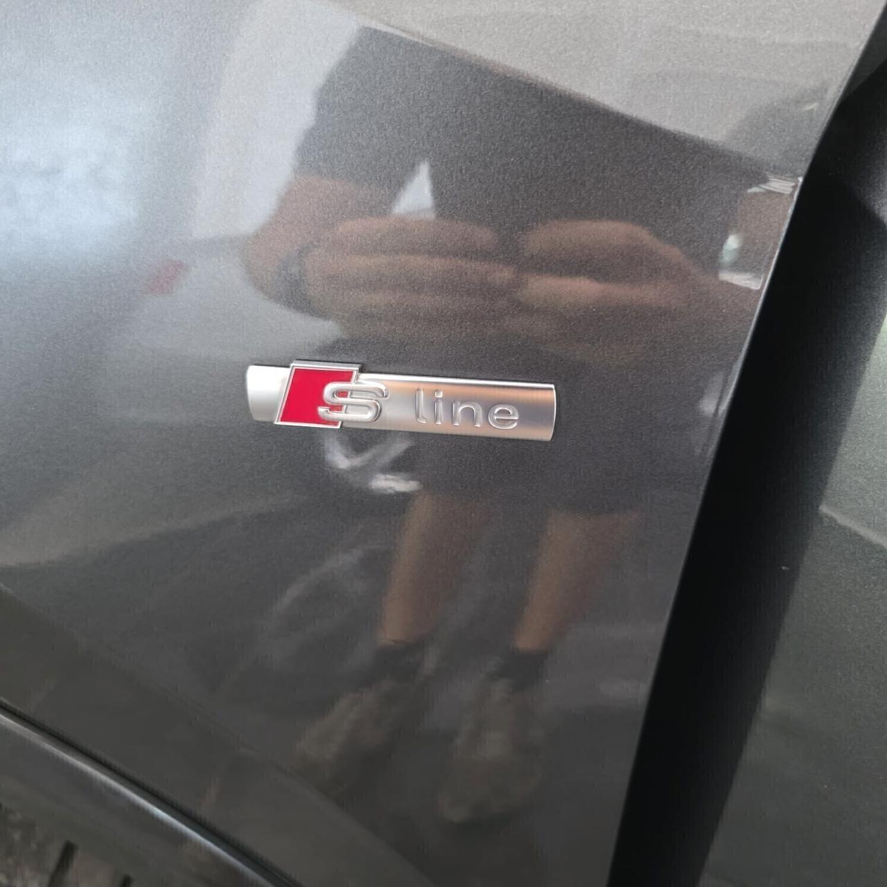 Audi Q2 2.0 TDI 190 CV quattro S tronic S-LINE