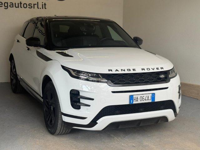 LAND ROVER Range Rover Evoque 2.0D R-Dynamic S
