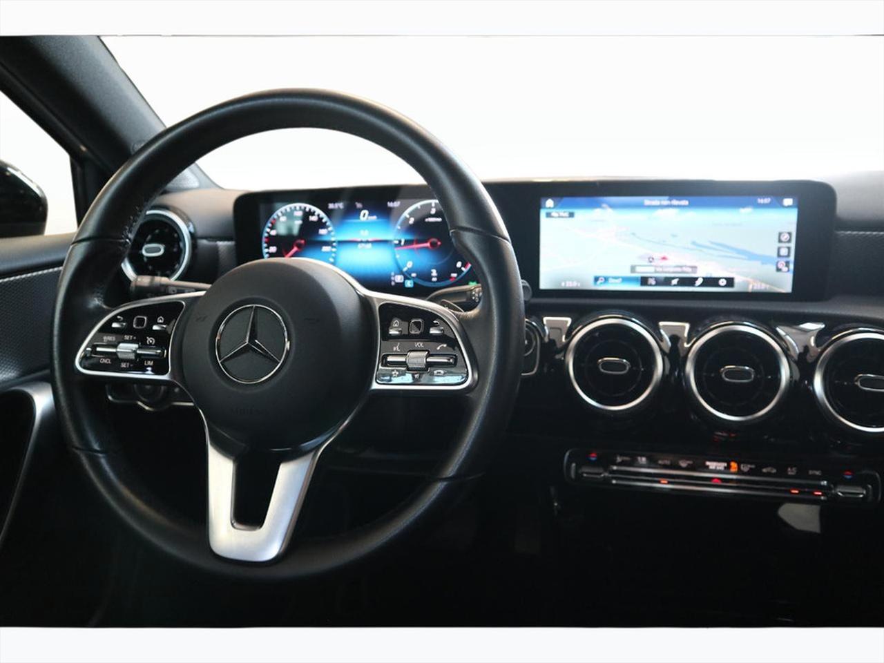 Mercedes Classe A 200 d sport 8g-dct