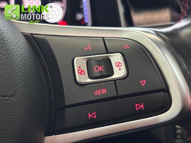 VOLKSWAGEN Polo 2.0 TSI DSG GTI BlueMotion Technology