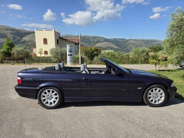 BMW 320 Cabrio cabriolet