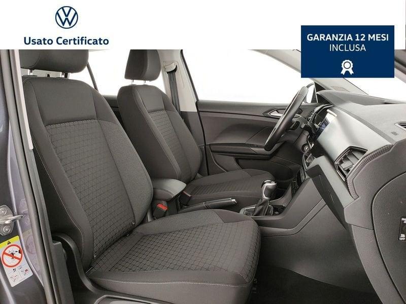 Volkswagen T-Cross 1.0 tsi Style 110cv dsg