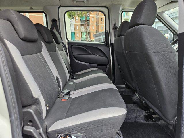 FIAT Doblo Doblò 1.6 MJT 105CV