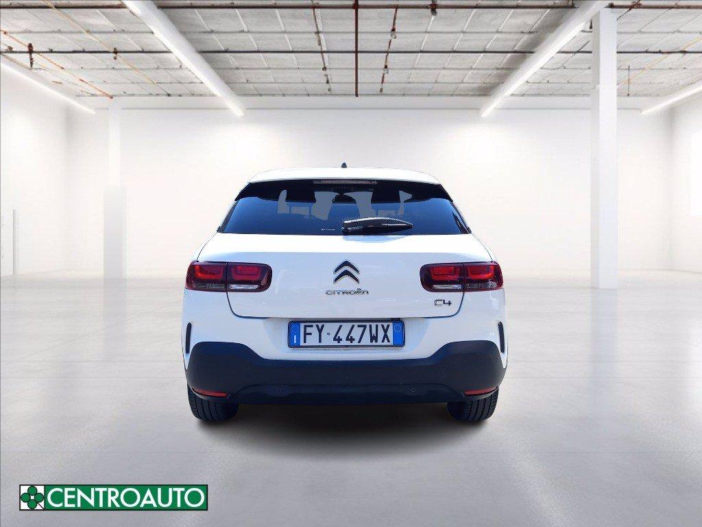 CITROEN C4 Cactus 1.5 bluehdi Shine s&s 100cv my19 del 2019