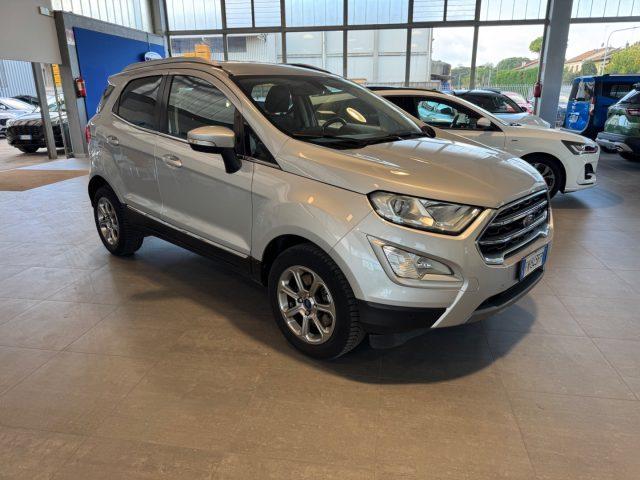 FORD EcoSport 1.5 TDCi 100 CV Start&Stop Titanium