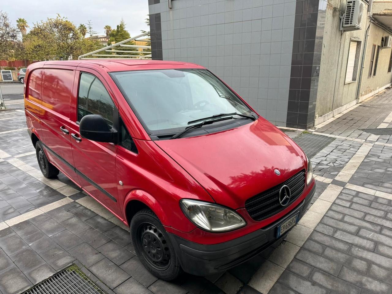 Mercedes-benz Vito