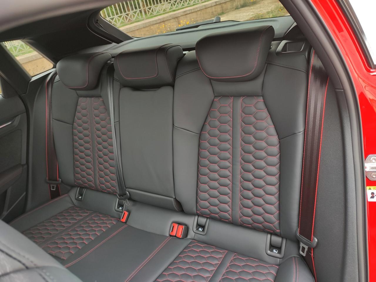 Audi A3 PERFORMANCE TETTO APRIBILE STRAFULL PARI A KM 0