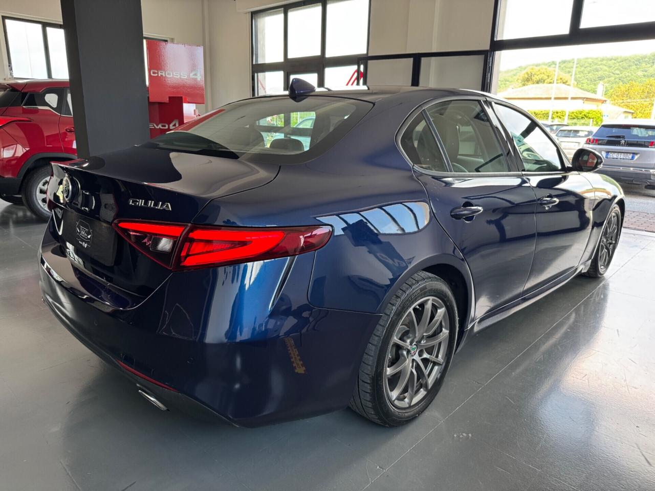 Alfa Romeo Giulia 2.2 Turbodiesel 180 CV - 2018