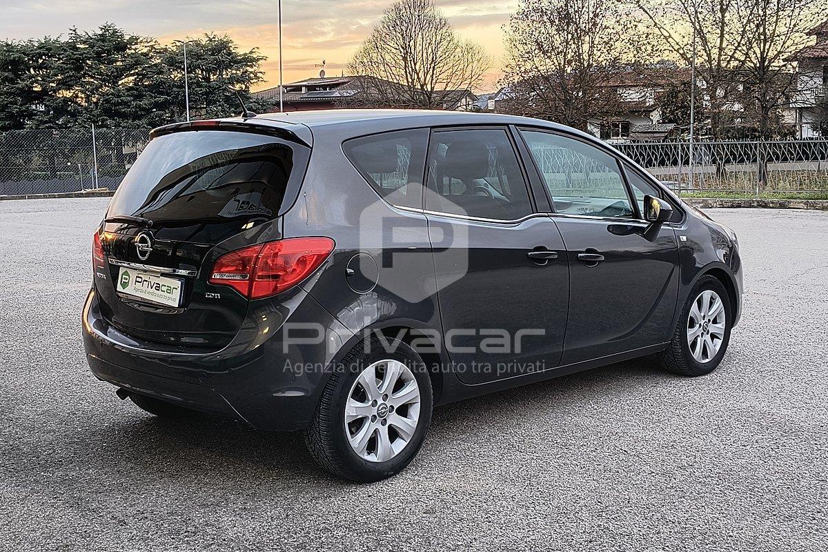 OPEL Meriva 1.3 CDTI 95CV ecoFLEX Cosmo