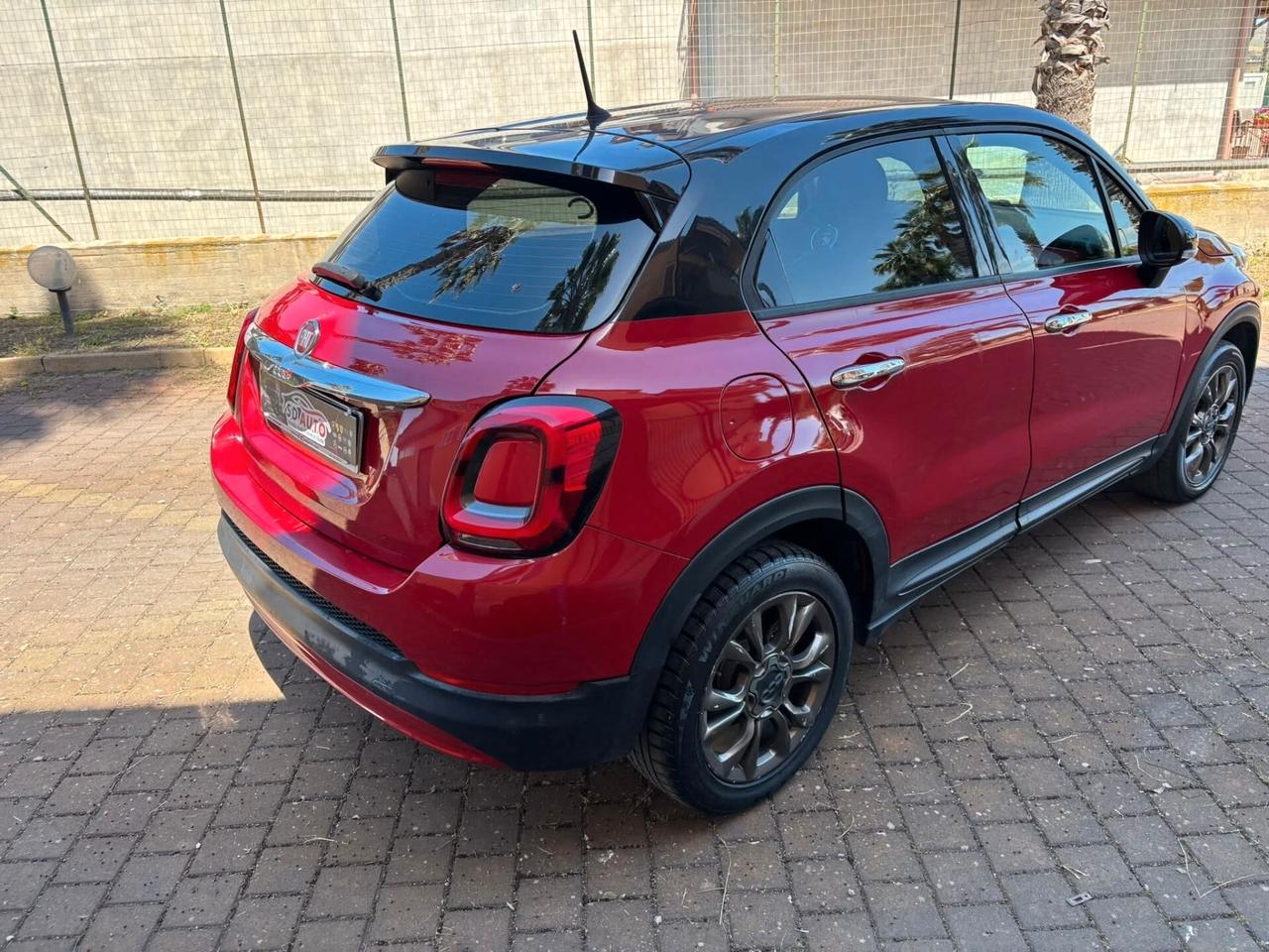 Fiat 500X 1.3 MultiJet 95 CV Lounge