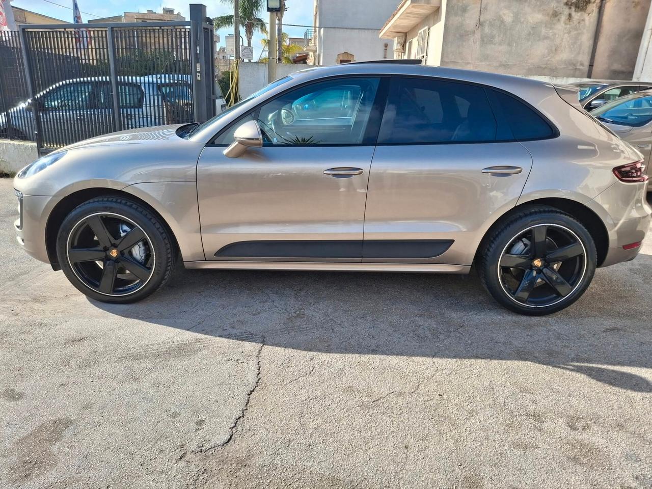 Porsche Macan 3.0 S Diesel