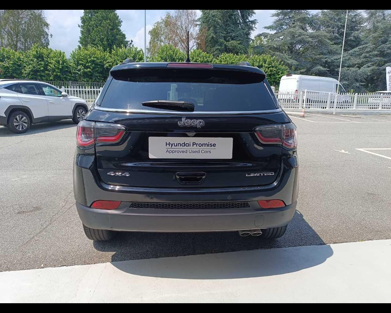 JEEP Compass 2.0 mjt Limited