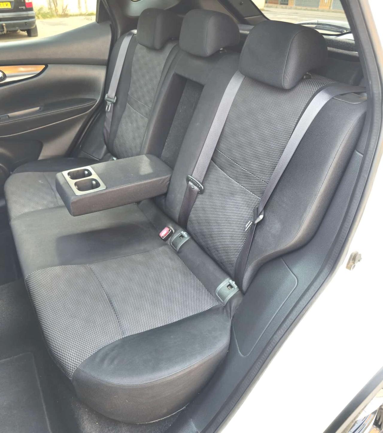 Nissan Qashqai 1.5 dCi N-Connecta